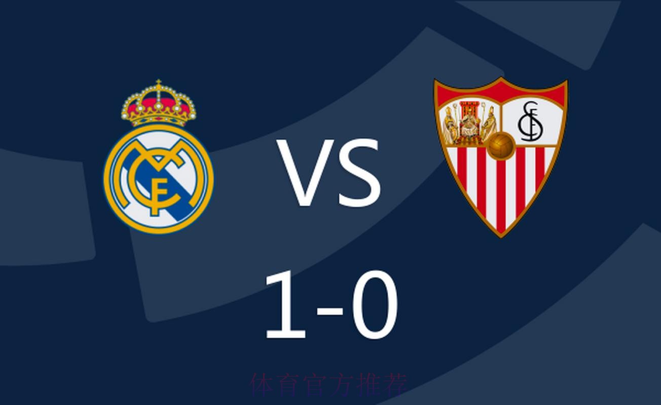 【大地霸霸】西甲：塞维利亚 vs 皇家马德里